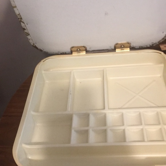 Old sewing box - Picture 2 of 7